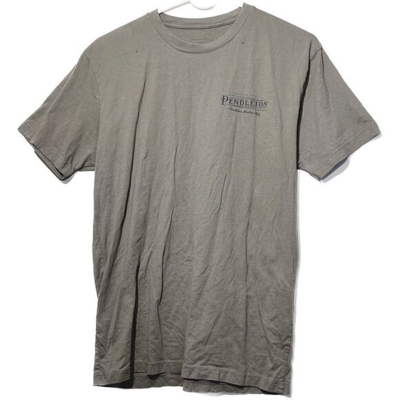 Pendleton, adult size, medium, short sleeve, Crewneck, graphic T-shirt - Picture 1 of 4